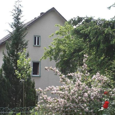 Lahnhaus Bruehl/ Fende Haus Leilighet Arfurt Eksteriør bilde