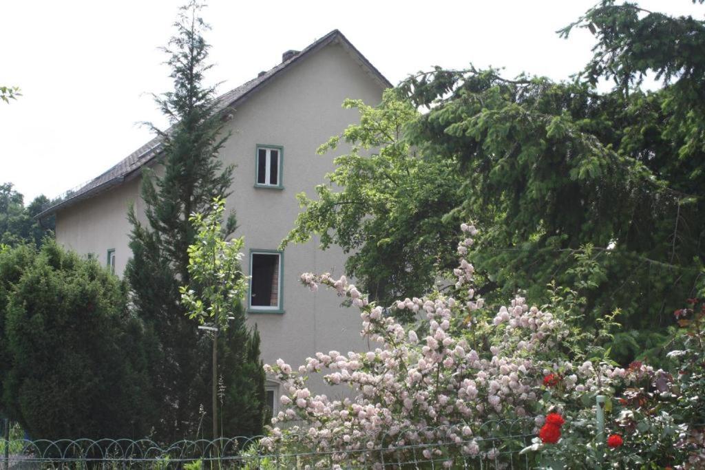 Lahnhaus Bruehl/ Fende Haus Leilighet Arfurt Eksteriør bilde