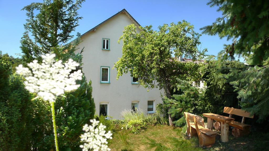Lahnhaus Bruehl/ Fende Haus Leilighet Arfurt Eksteriør bilde