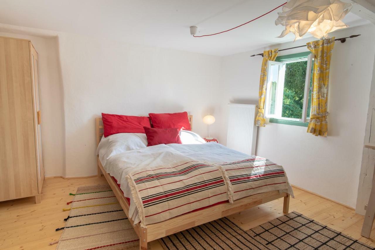 Lahnhaus Bruehl/ Fende Haus Leilighet Arfurt Eksteriør bilde