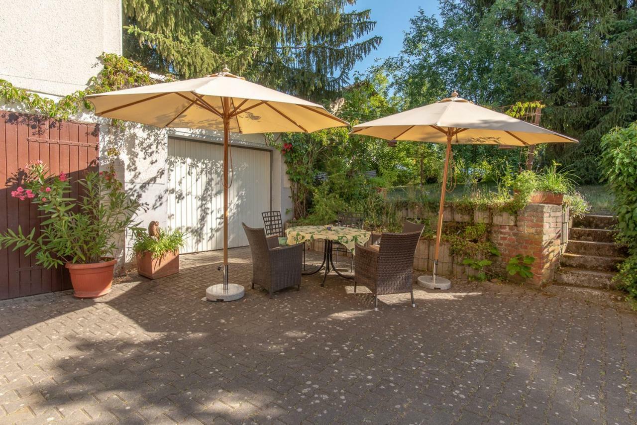 Lahnhaus Bruehl/ Fende Haus Leilighet Arfurt Eksteriør bilde