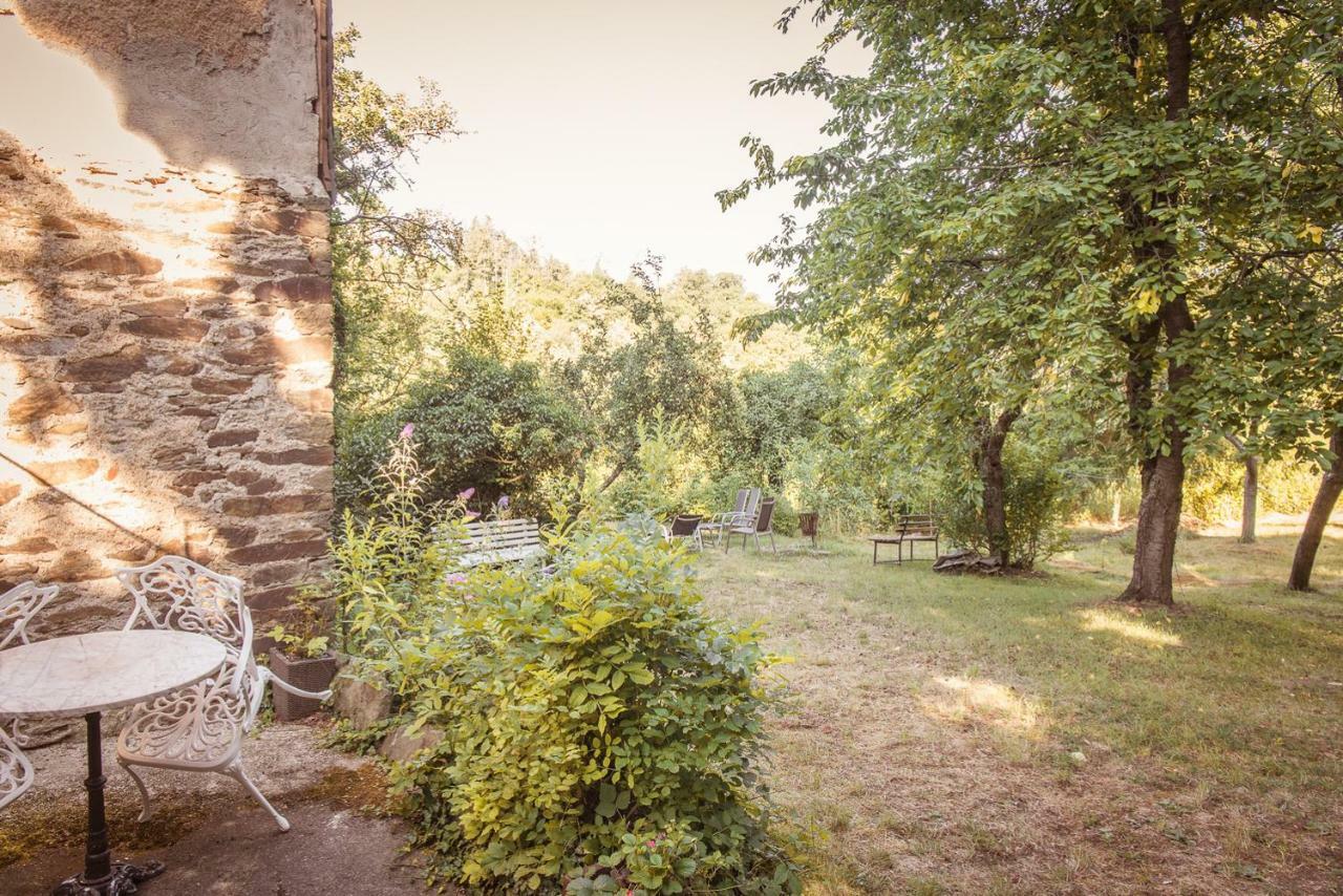 Lahnhaus Bruehl/ Fende Haus Leilighet Arfurt Eksteriør bilde