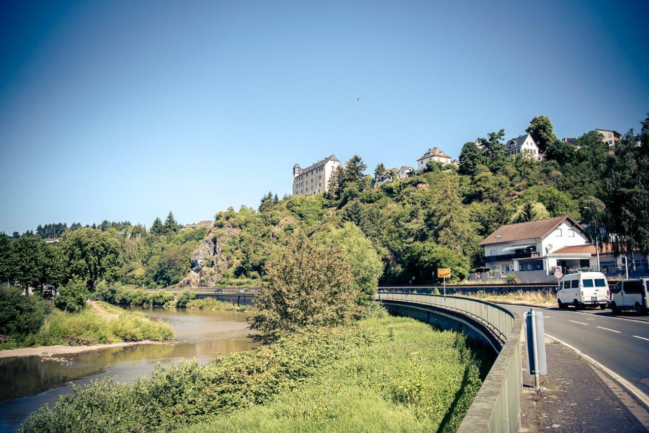 Lahnhaus Bruehl/ Fende Haus Leilighet Arfurt Eksteriør bilde