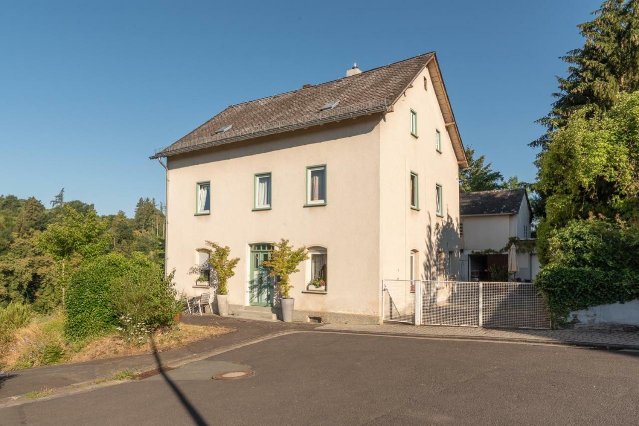 Lahnhaus Bruehl/ Fende Haus Leilighet Arfurt Eksteriør bilde